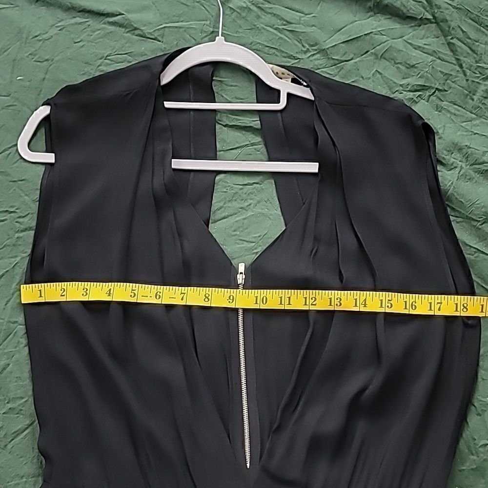 Sandro Black  Jumpsuit - Picture 7 of 11